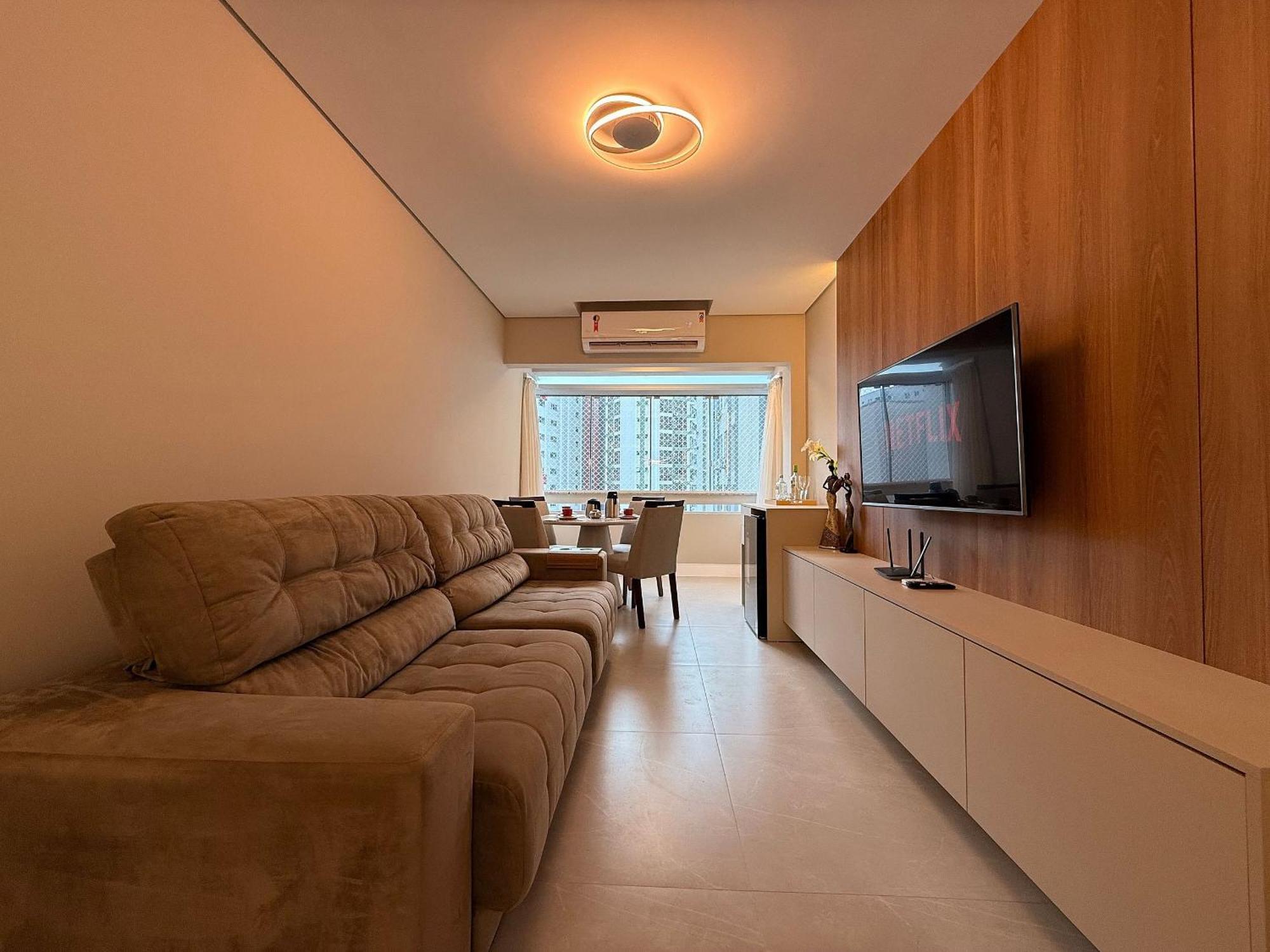 Pd01- 3 Suites| Centro| Churrasq.| Telas Protecao Balneário Camboriú Εξωτερικό φωτογραφία