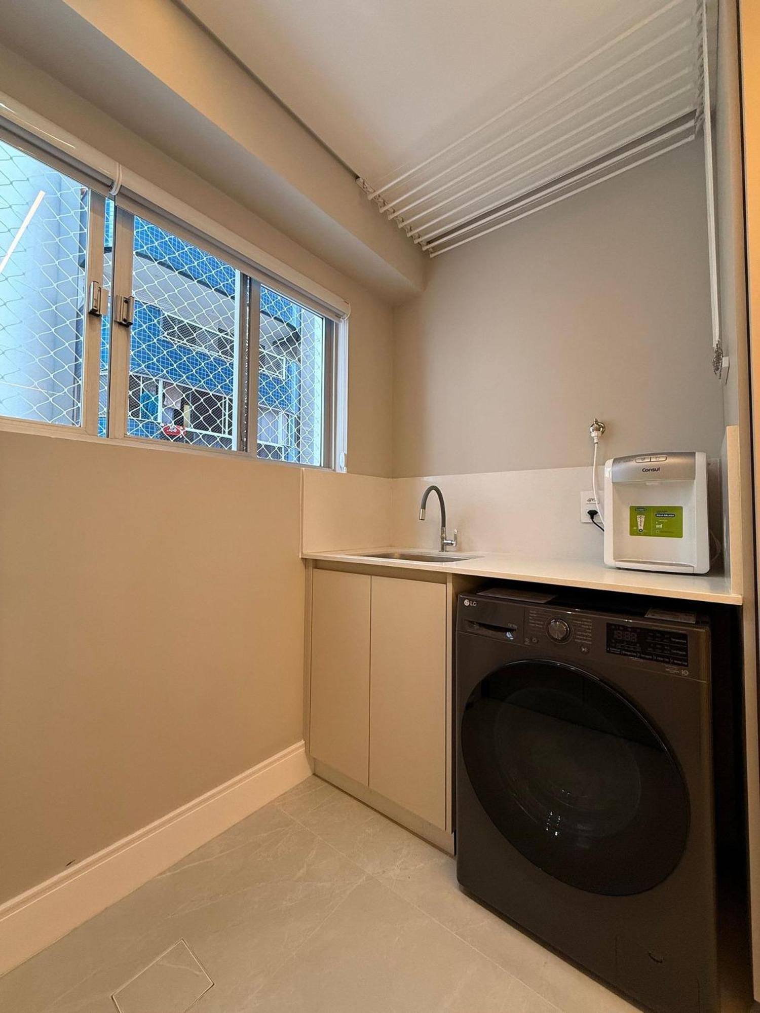 Pd01- 3 Suites| Centro| Churrasq.| Telas Protecao Balneário Camboriú Εξωτερικό φωτογραφία