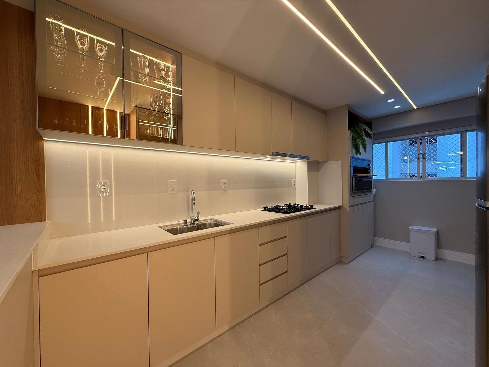 Pd01- 3 Suites| Centro| Churrasq.| Telas Protecao Balneário Camboriú Εξωτερικό φωτογραφία