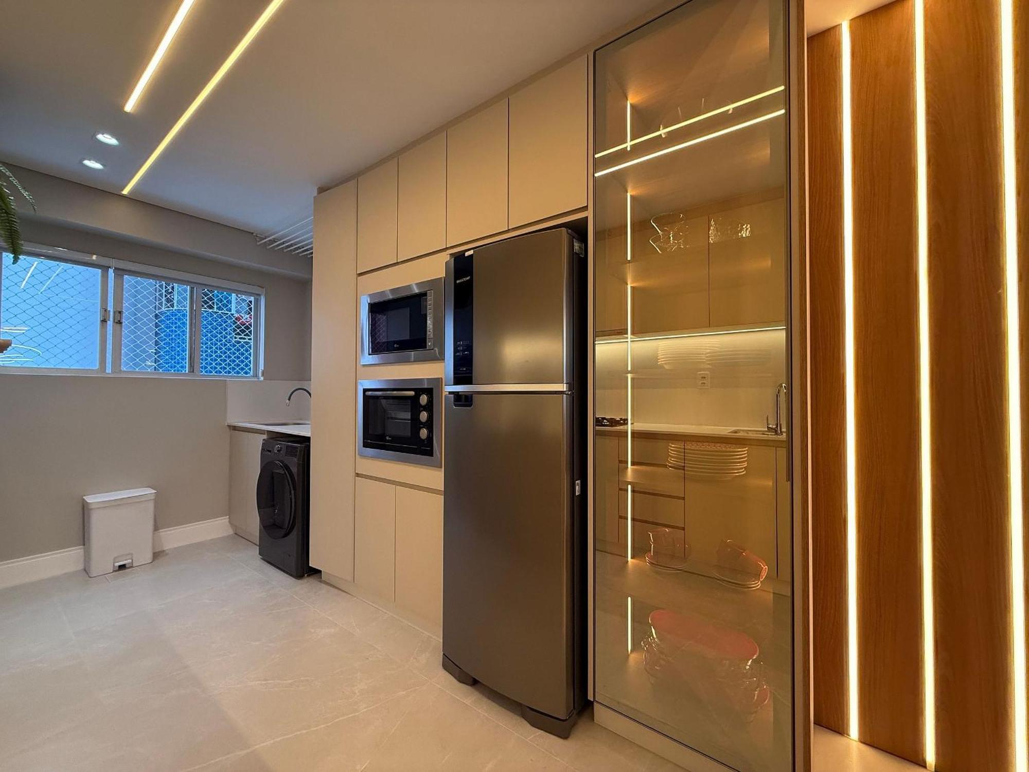 Pd01- 3 Suites| Centro| Churrasq.| Telas Protecao Balneário Camboriú Εξωτερικό φωτογραφία