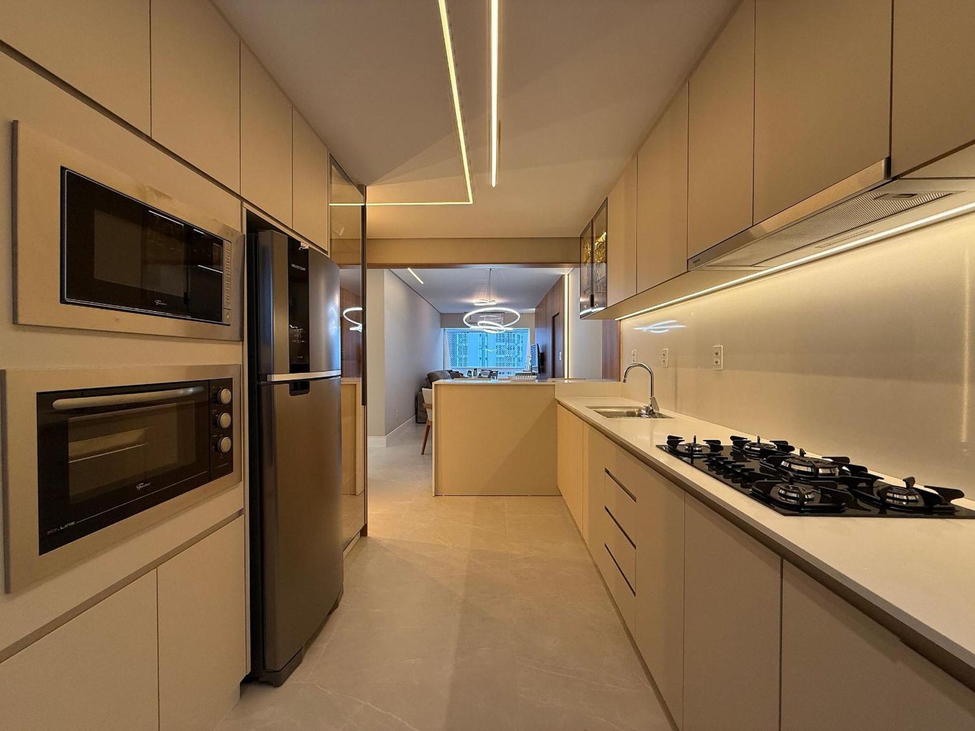 Pd01- 3 Suites| Centro| Churrasq.| Telas Protecao Balneário Camboriú Εξωτερικό φωτογραφία
