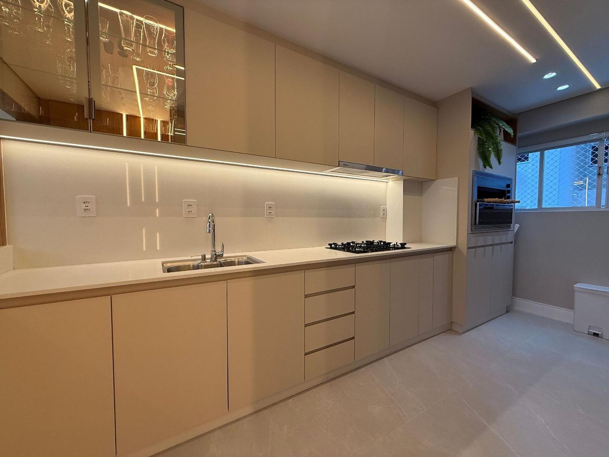 Pd01- 3 Suites| Centro| Churrasq.| Telas Protecao Balneário Camboriú Εξωτερικό φωτογραφία