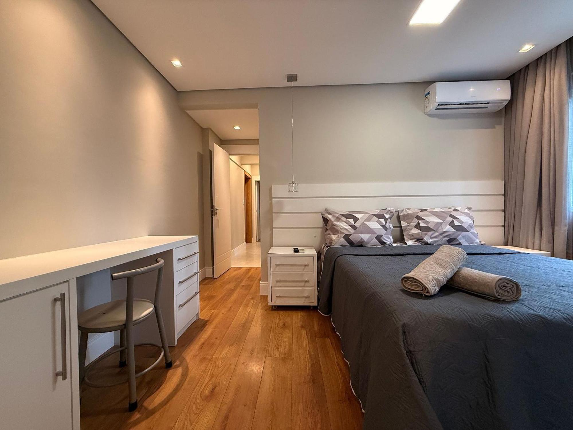 Pd01- 3 Suites| Centro| Churrasq.| Telas Protecao Balneário Camboriú Εξωτερικό φωτογραφία