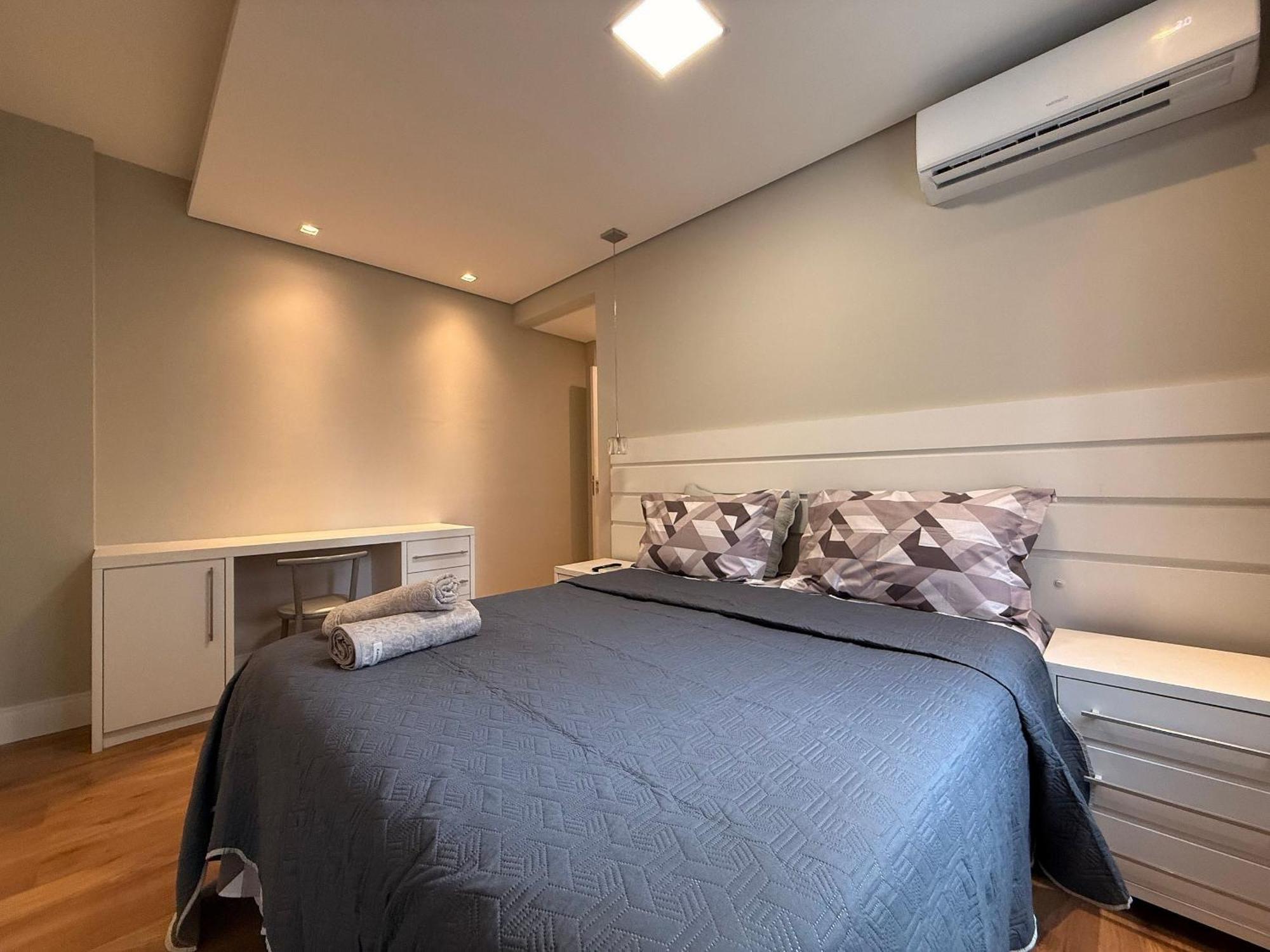Pd01- 3 Suites| Centro| Churrasq.| Telas Protecao Balneário Camboriú Εξωτερικό φωτογραφία