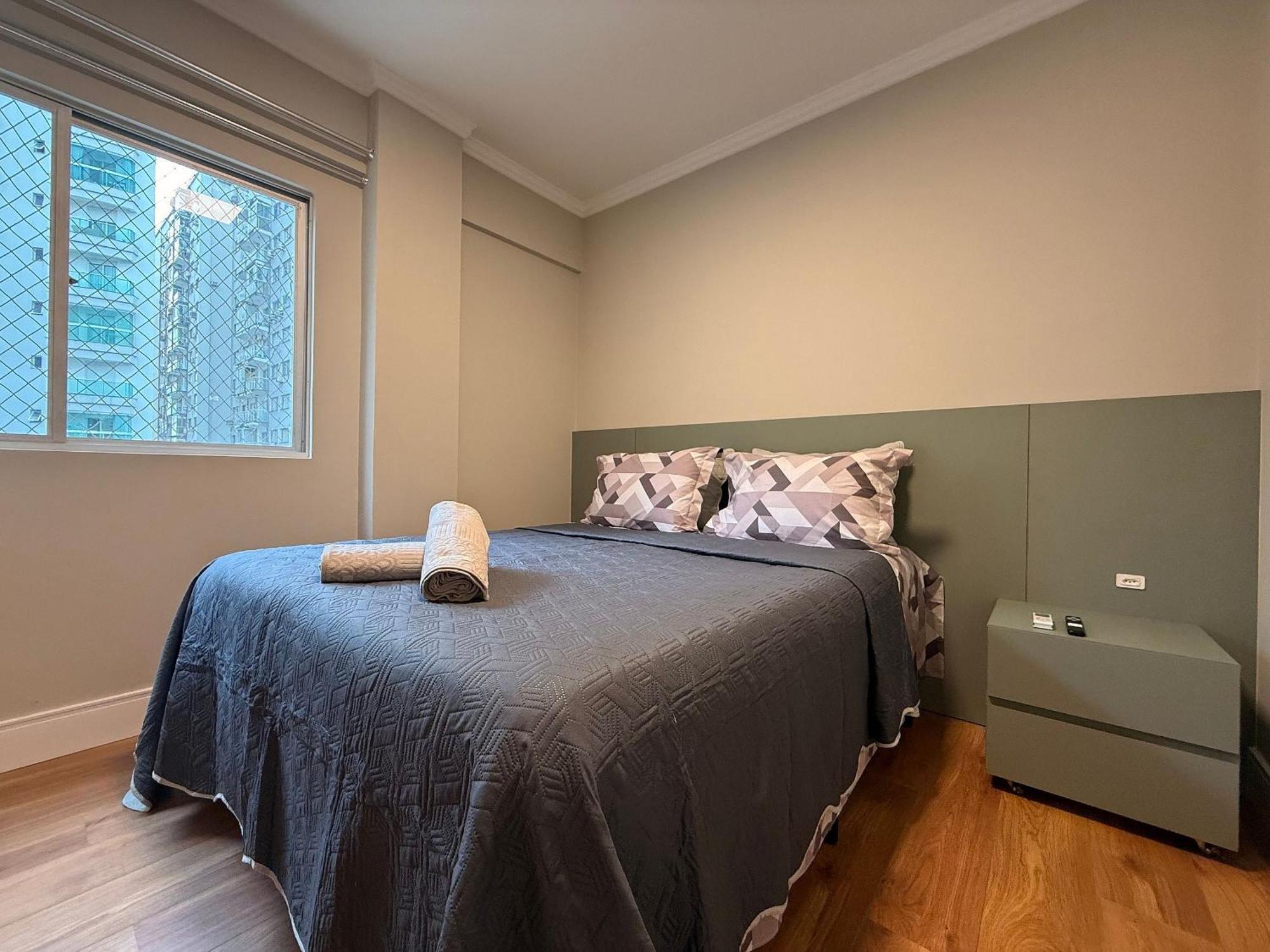 Pd01- 3 Suites| Centro| Churrasq.| Telas Protecao Balneário Camboriú Εξωτερικό φωτογραφία