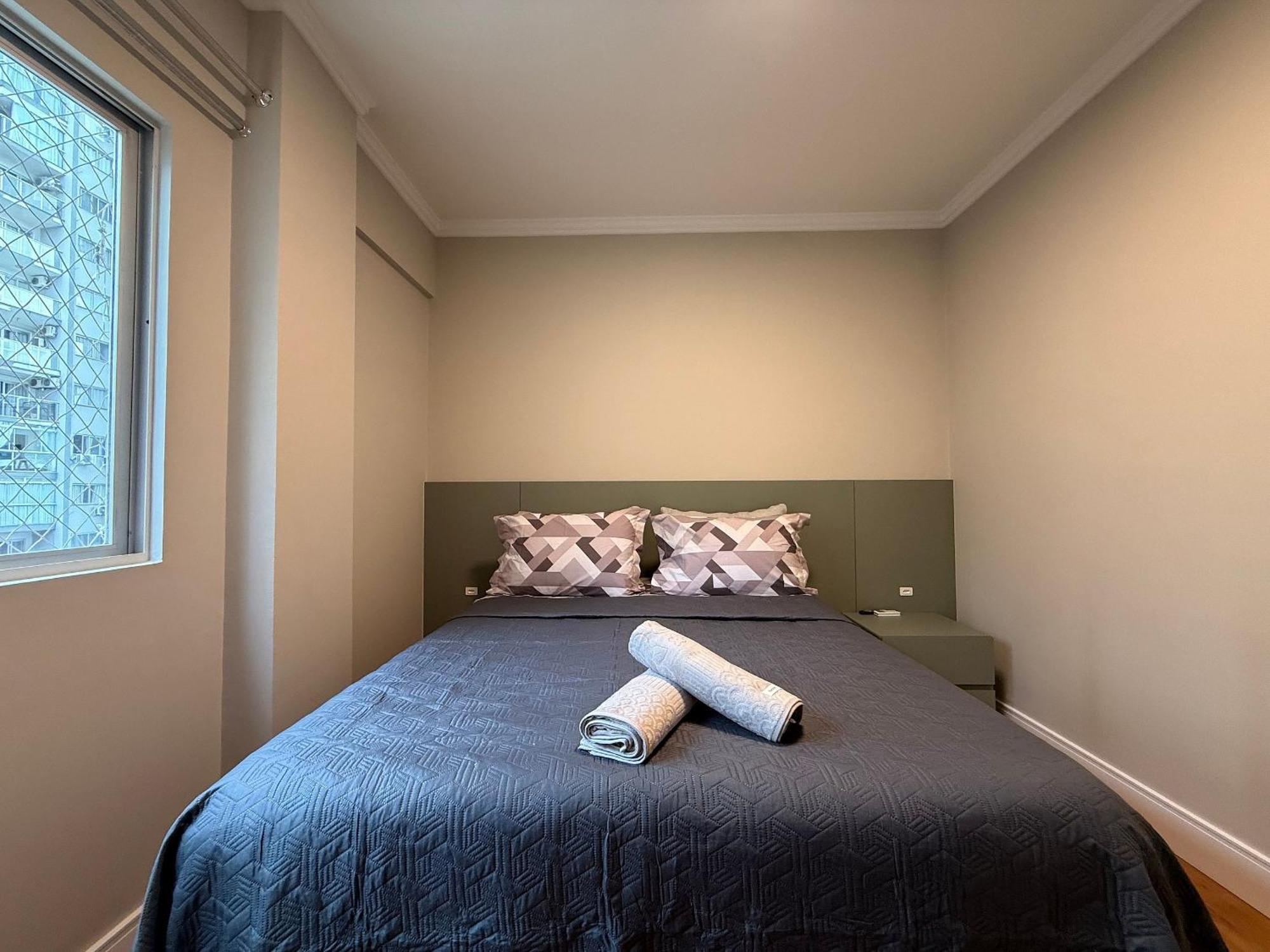 Pd01- 3 Suites| Centro| Churrasq.| Telas Protecao Balneário Camboriú Εξωτερικό φωτογραφία