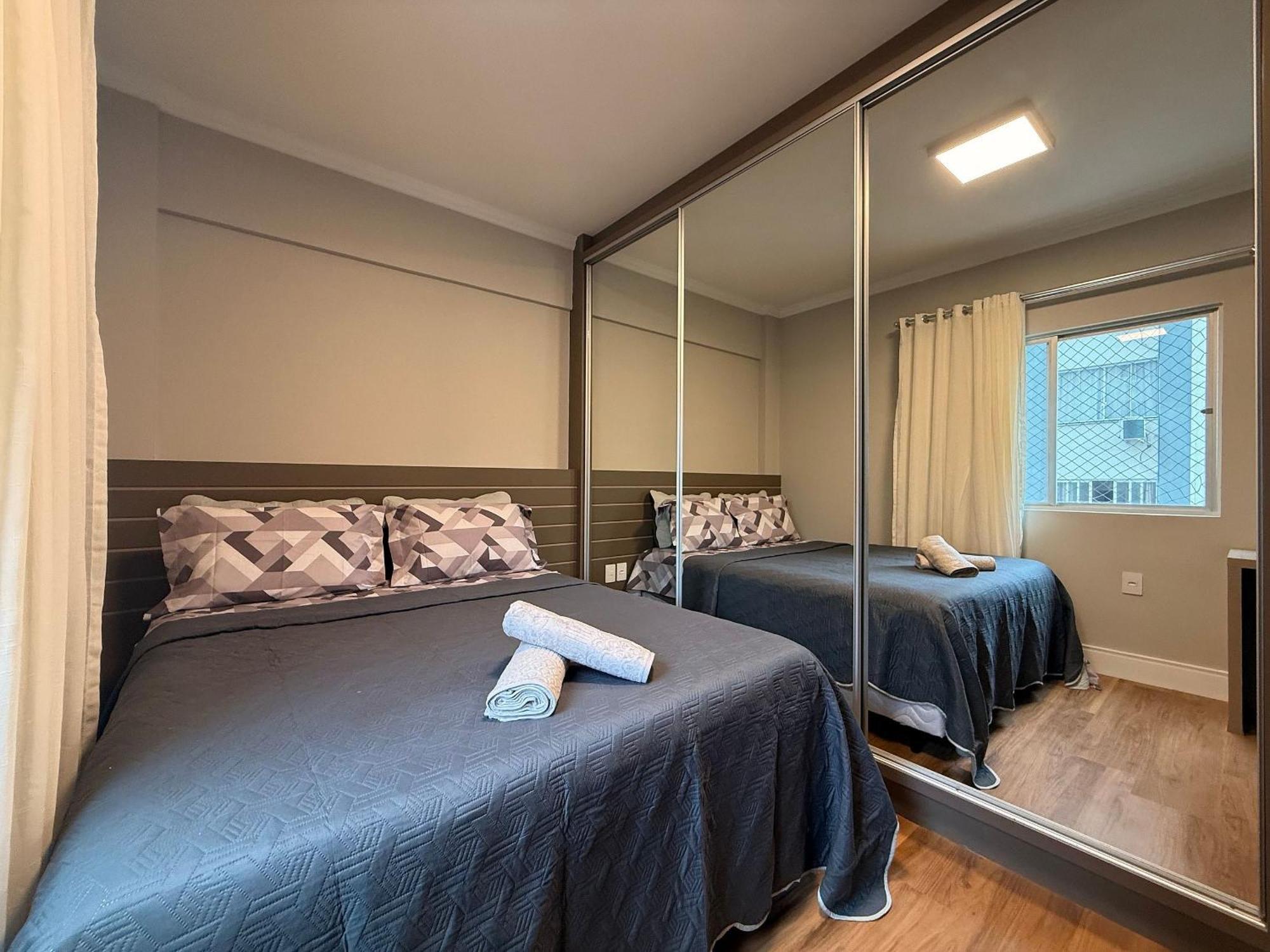 Pd01- 3 Suites| Centro| Churrasq.| Telas Protecao Balneário Camboriú Εξωτερικό φωτογραφία